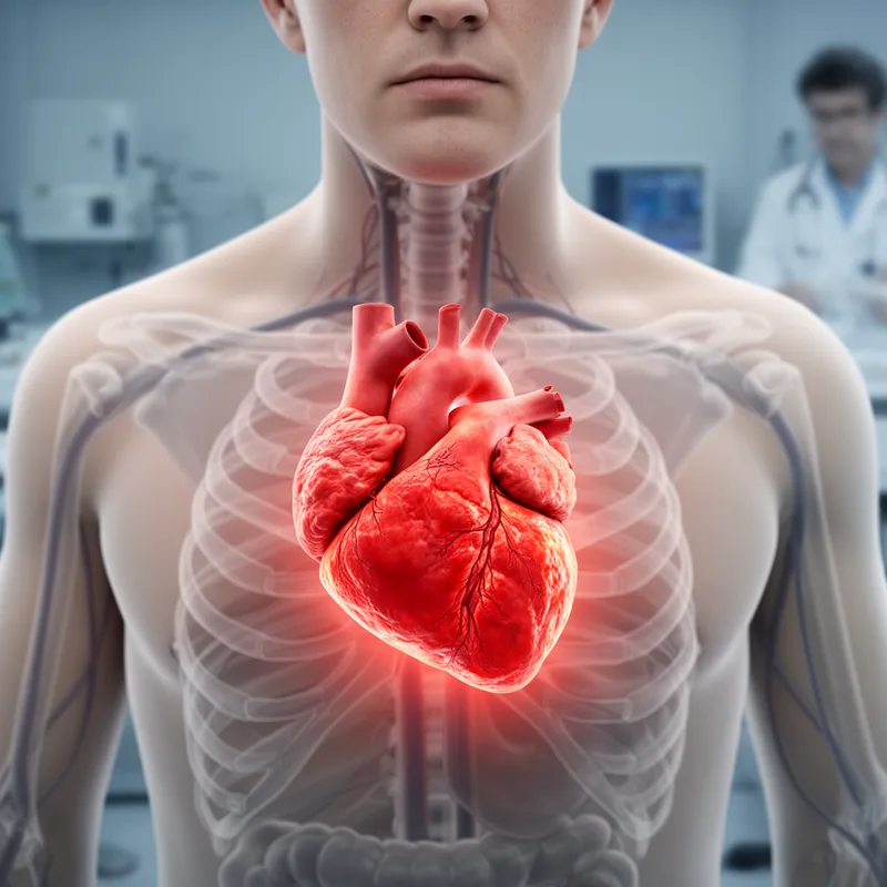 myocardial inflammation