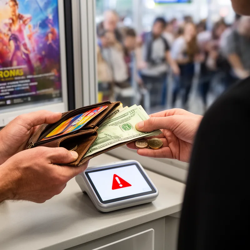 ready money