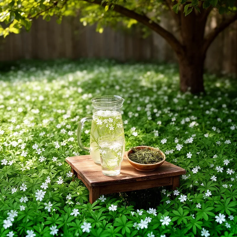 sweet woodruff