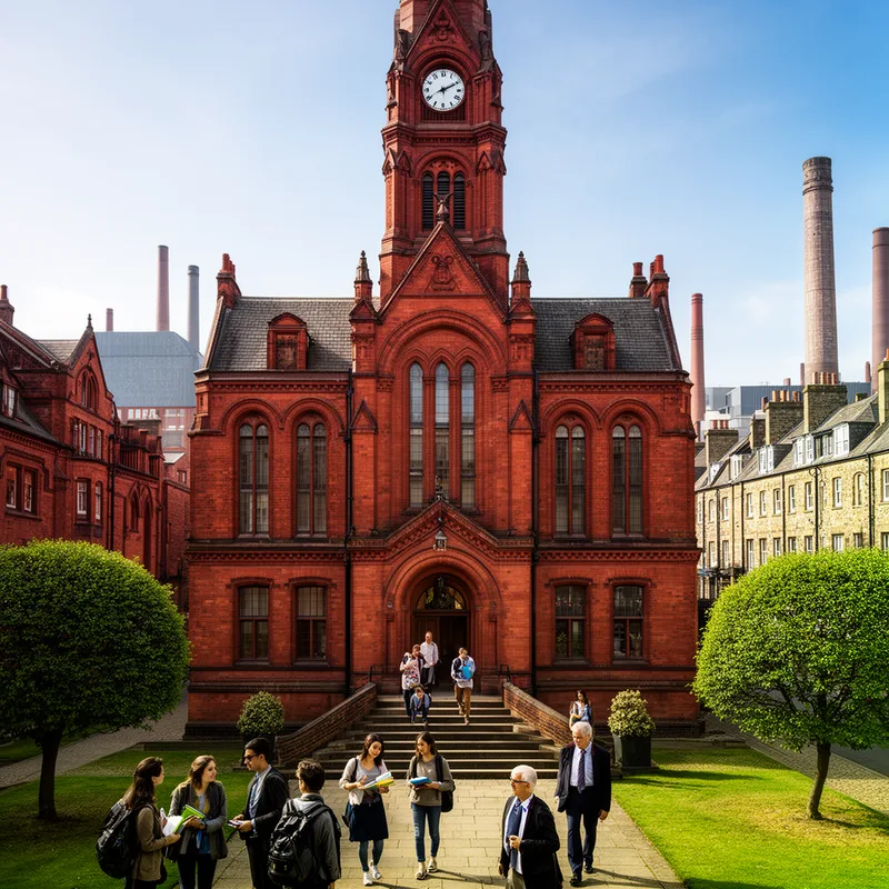 redbrick university