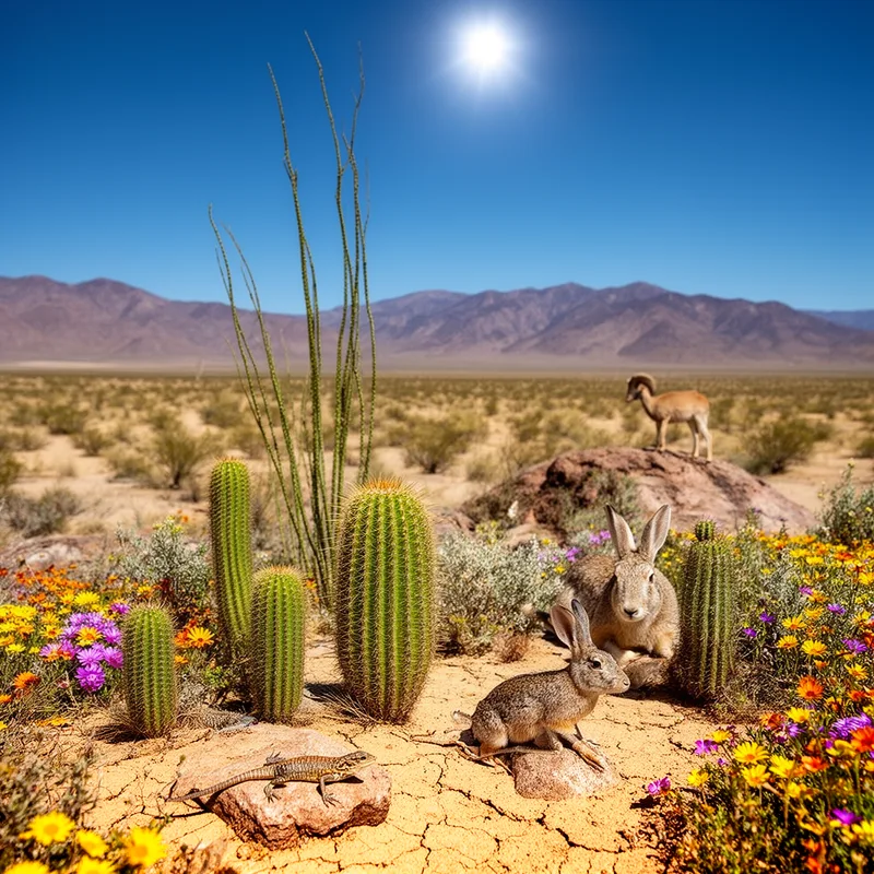 Colorado Desert