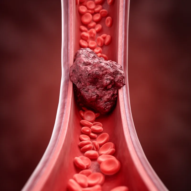 thrombus