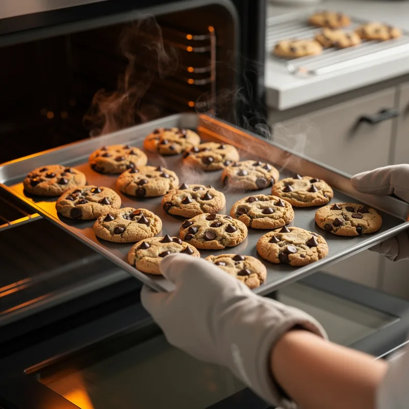 freshly baked