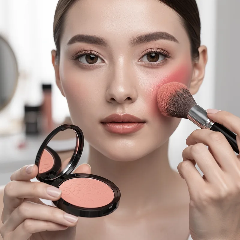 blusher