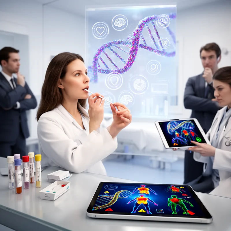 genetic profiling