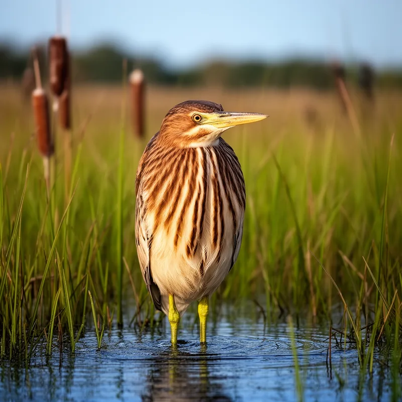 American bittern