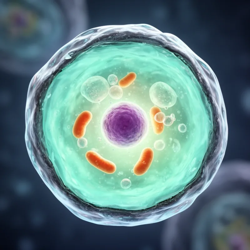 cytoplasmatic