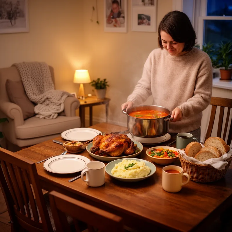 homestyle