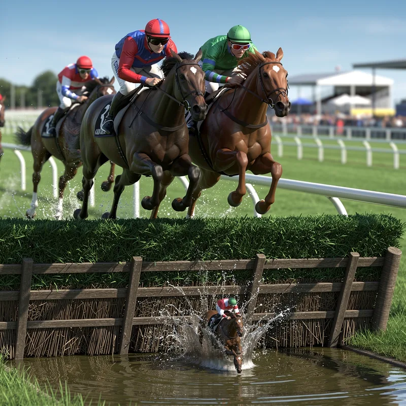 steeplechase