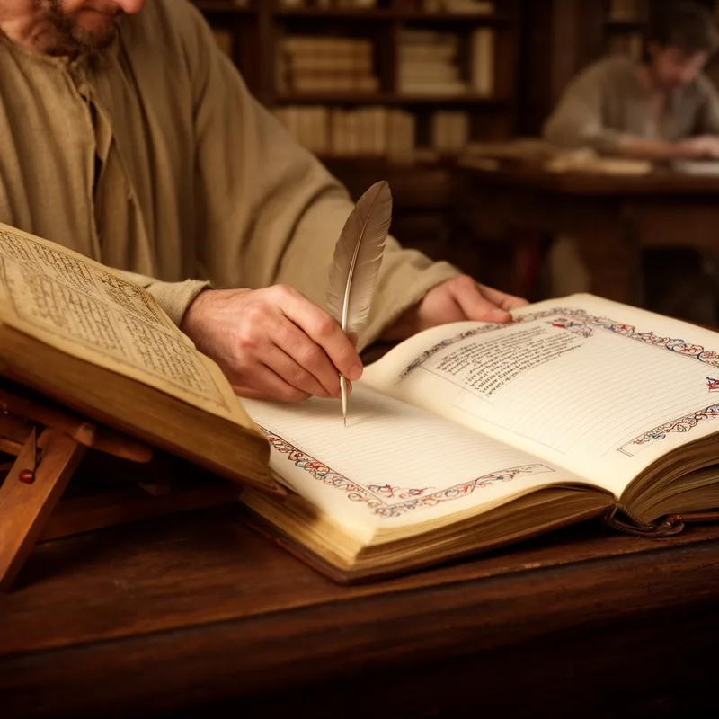 scribal