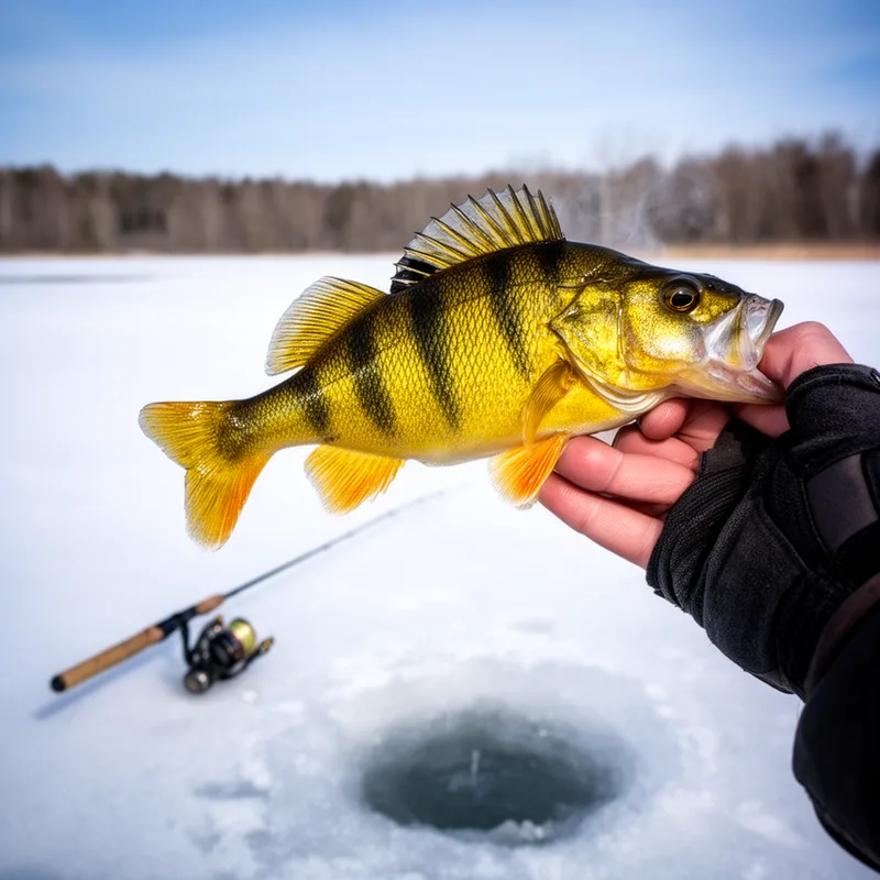 yellow perch