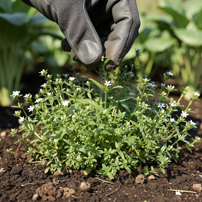 chickweed