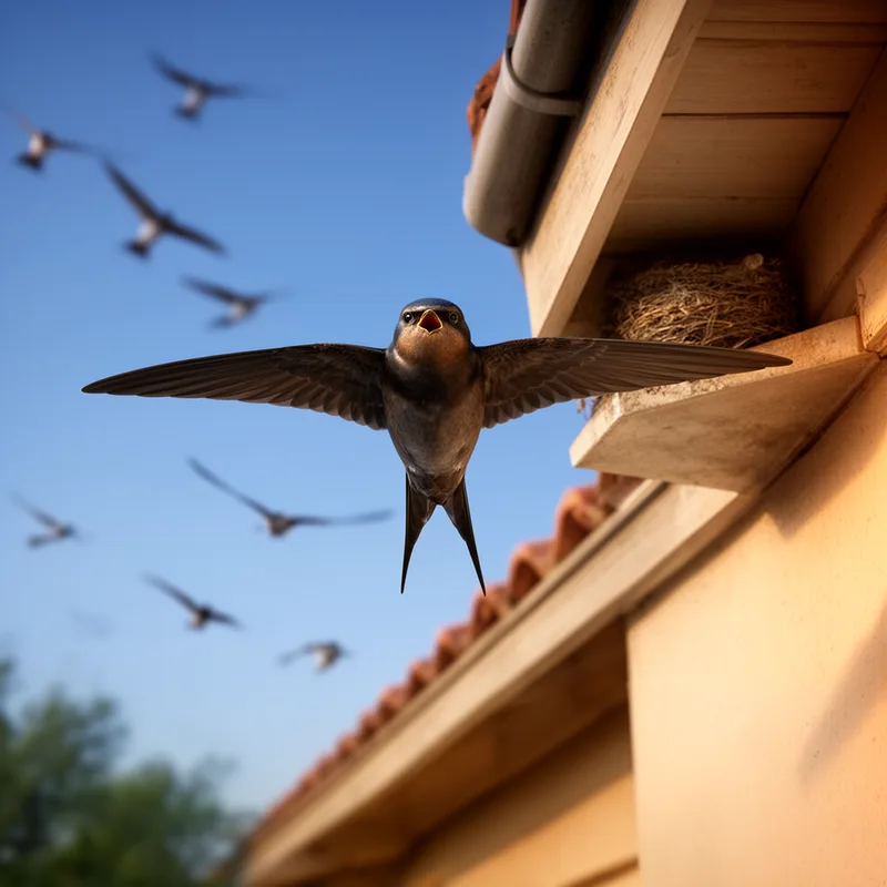 European swift