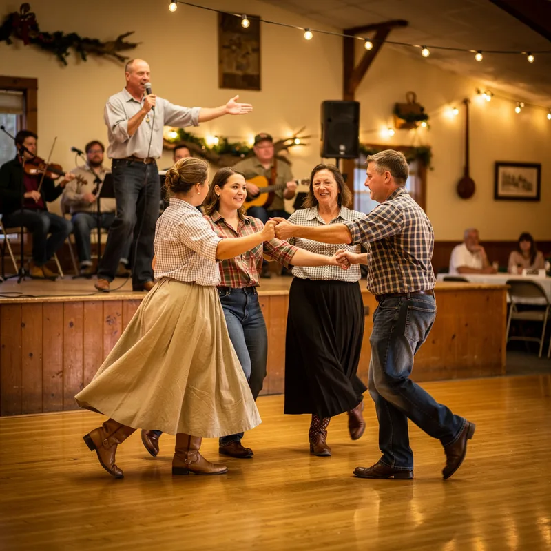 square dance