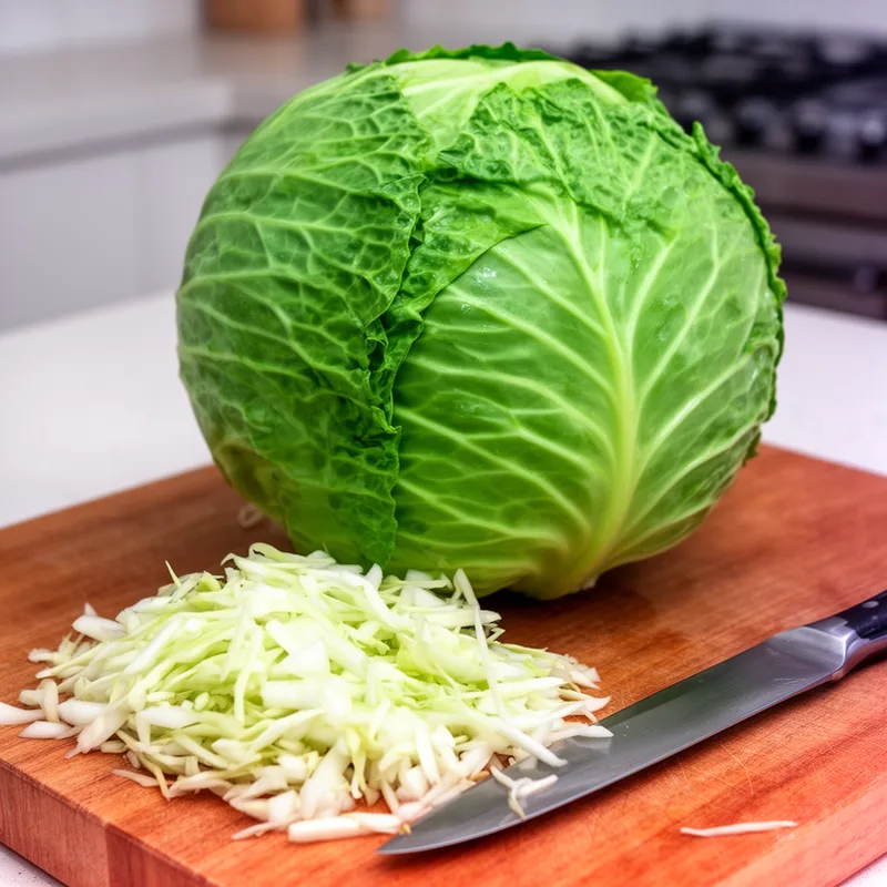head cabbage