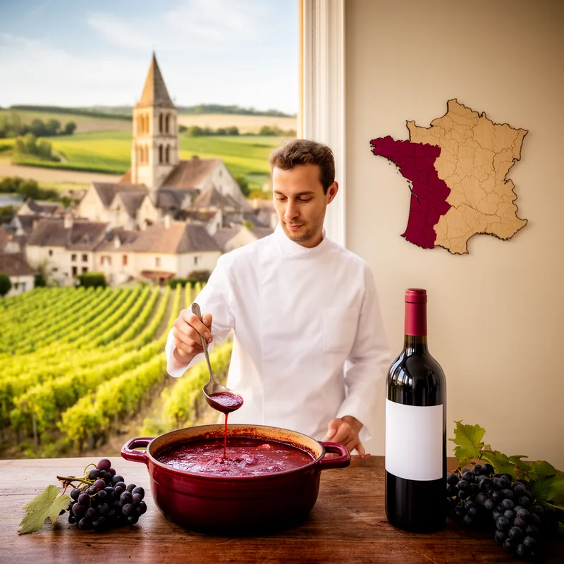 bourguignonne