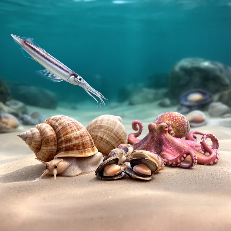Mollusca
