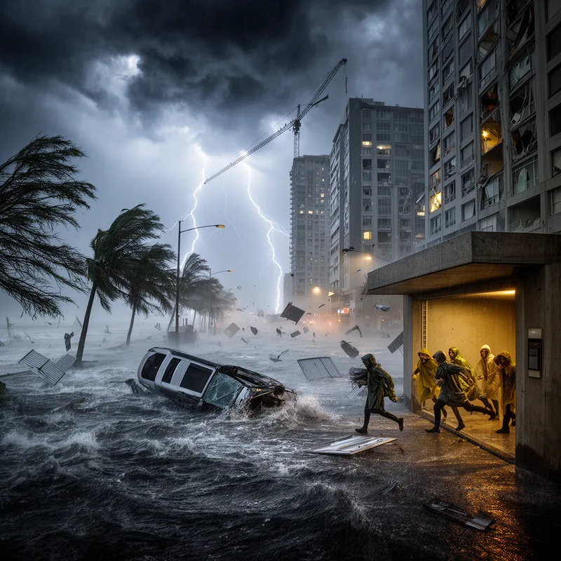 apocalyptic storm