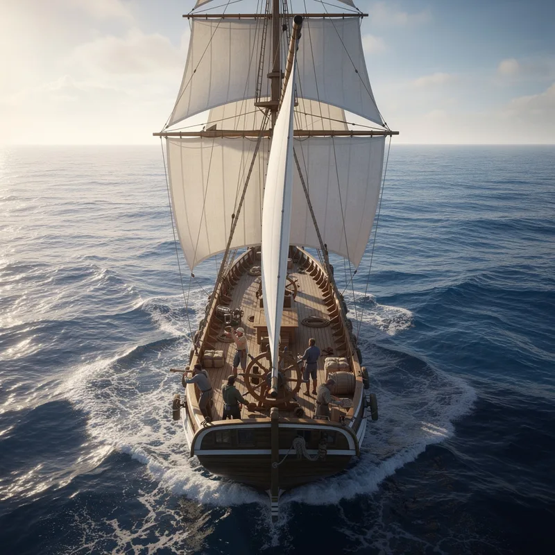 to voyage