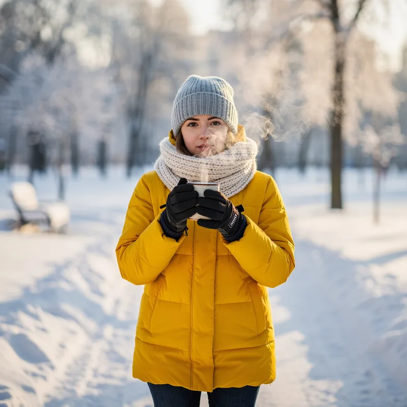 January