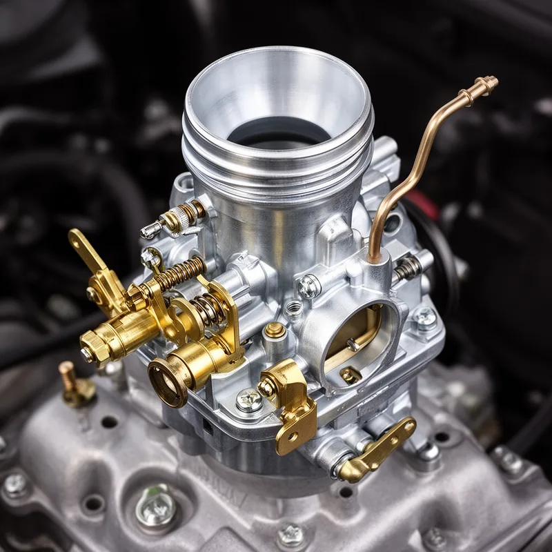 carburetor