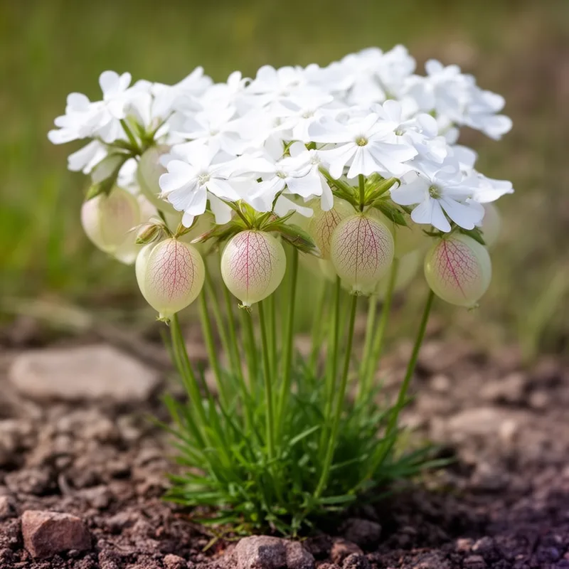 Silene vulgaris