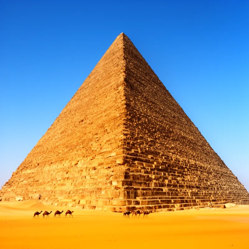 pyramid