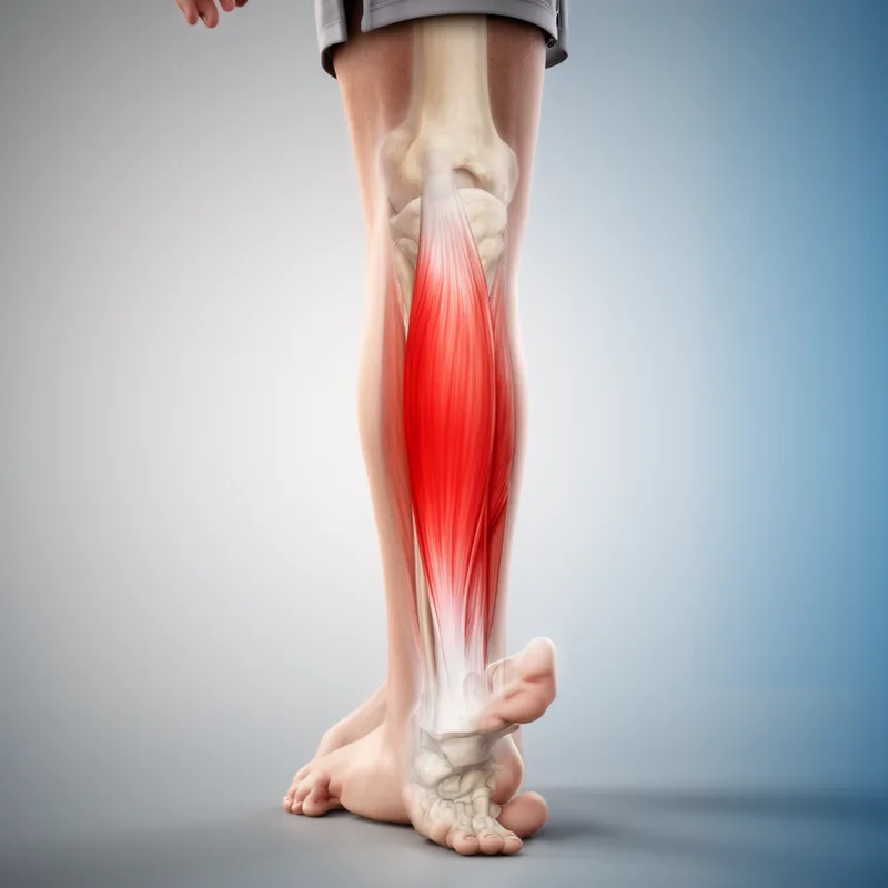 tibialis anterior