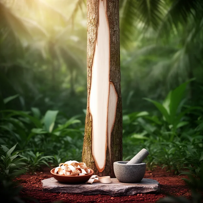 ivory tree