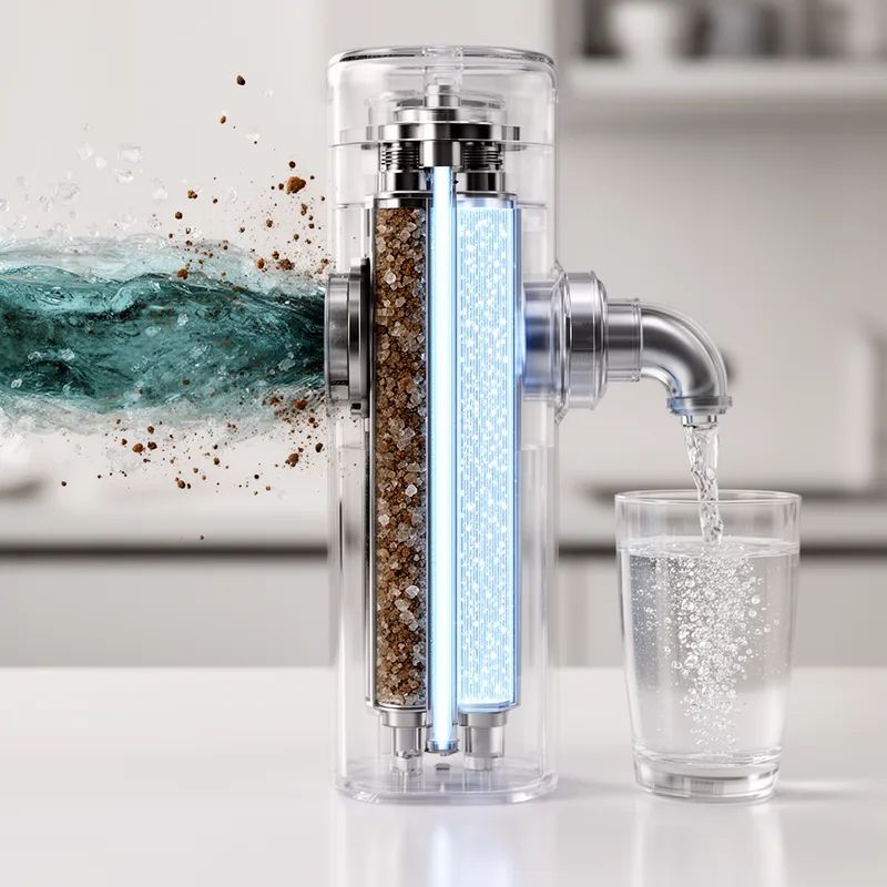 reverse osmosis