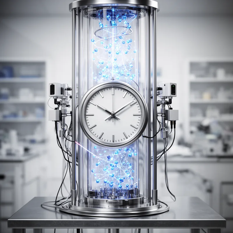 atomic clock