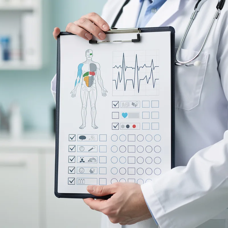 medical record