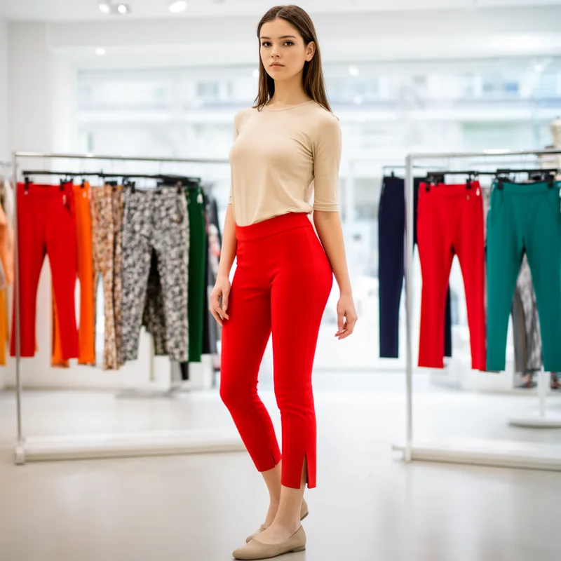 toreador pants