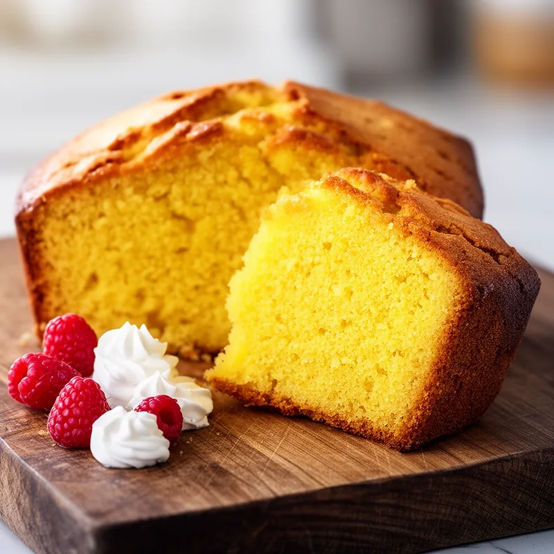 pound cake