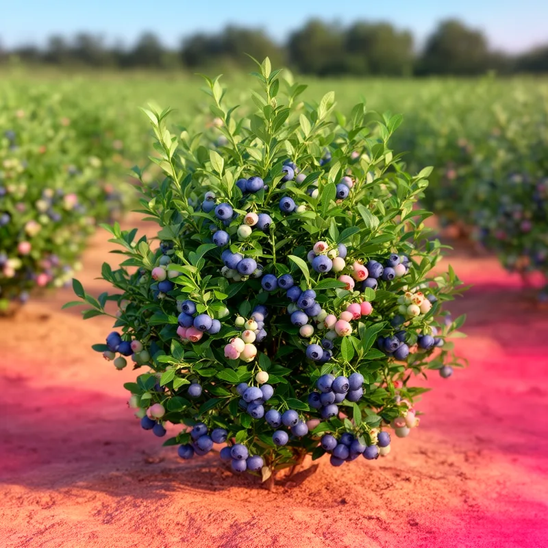 rabbit-eye blueberry