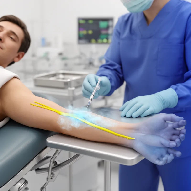 nerve block anesthesia