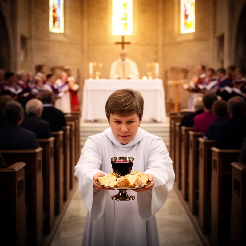 religious offering