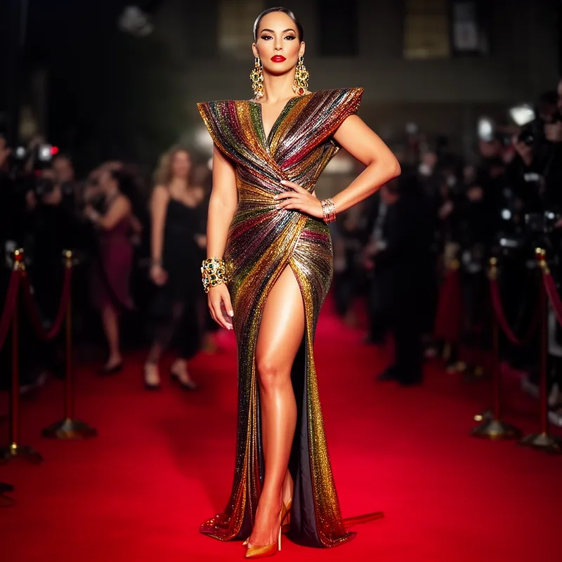 glamazon style