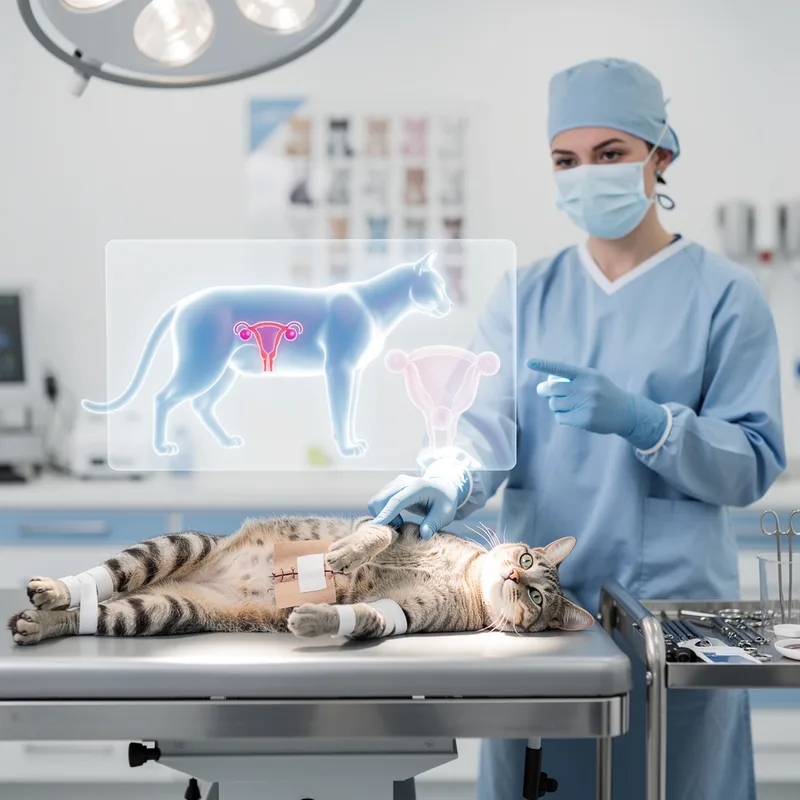 spaying