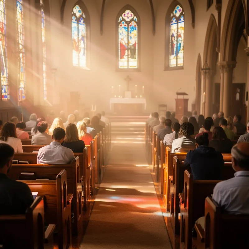 church