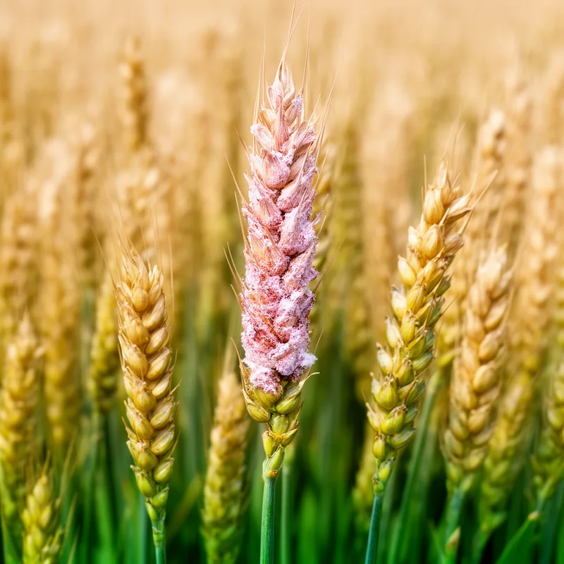 wheat scab