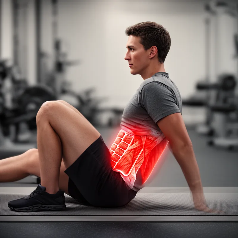 rectus abdominis
