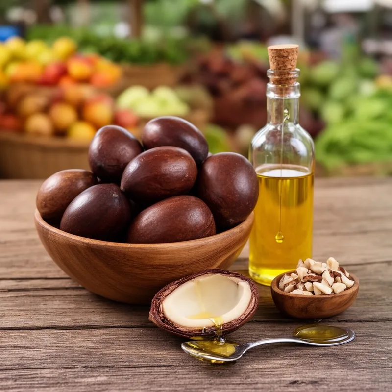 souari nut