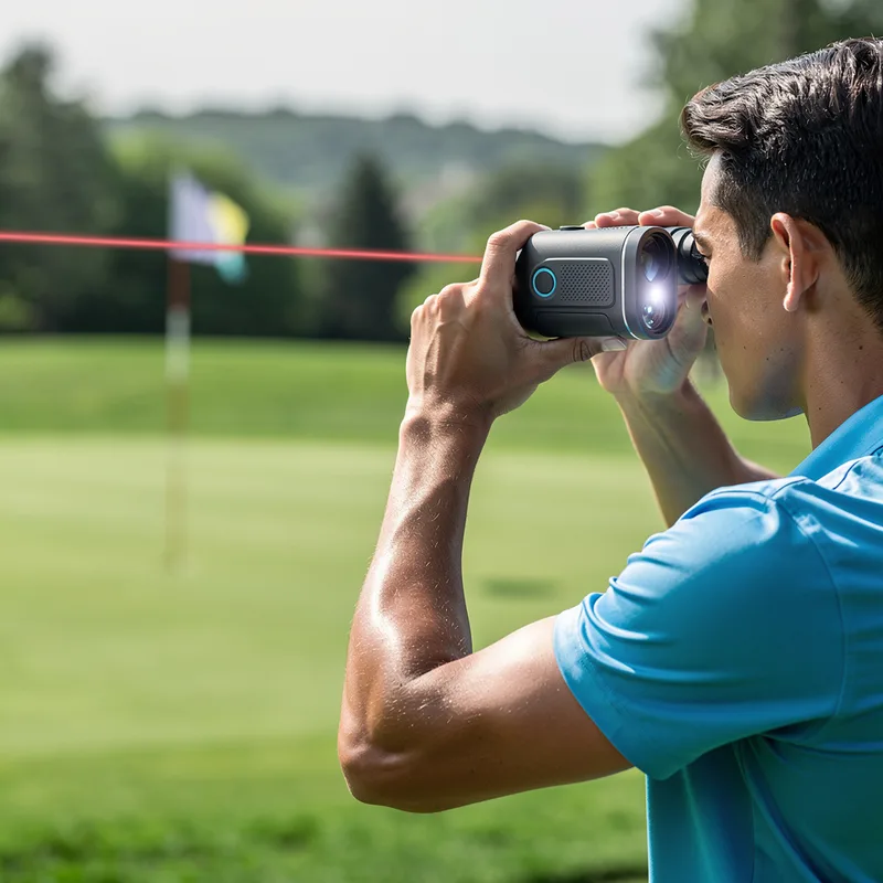 range finder