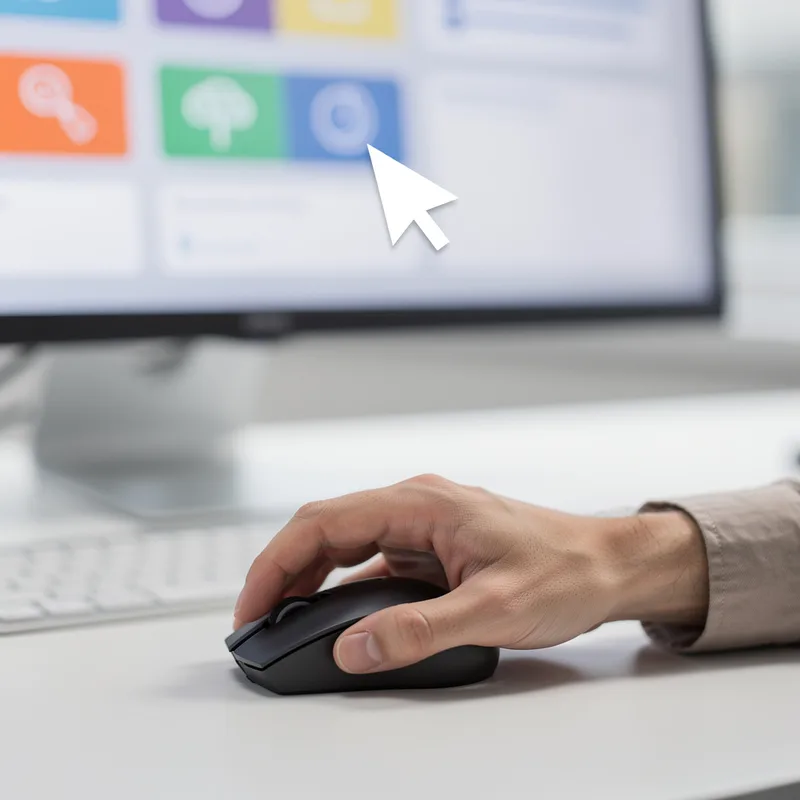 computer mouse
