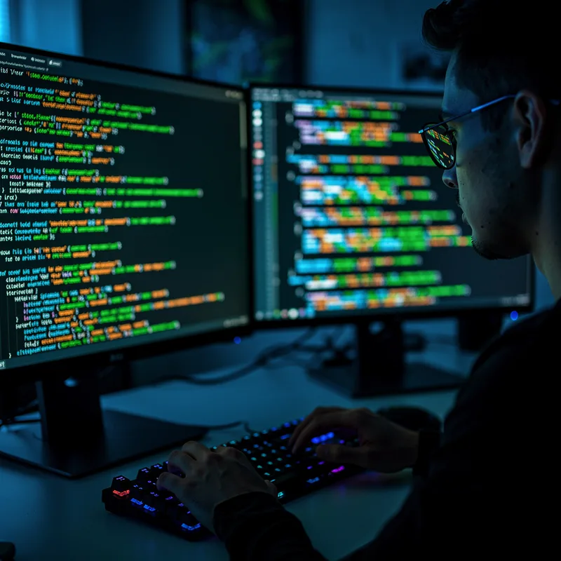 to code