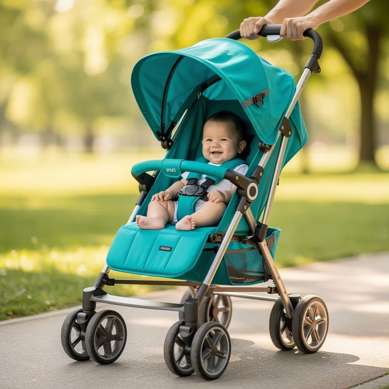 stroller