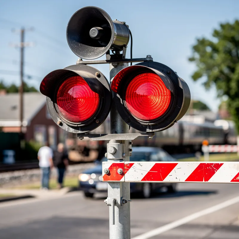 warning signal