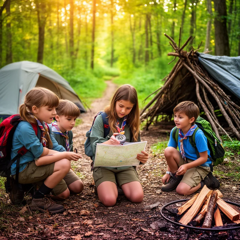 scoutcraft