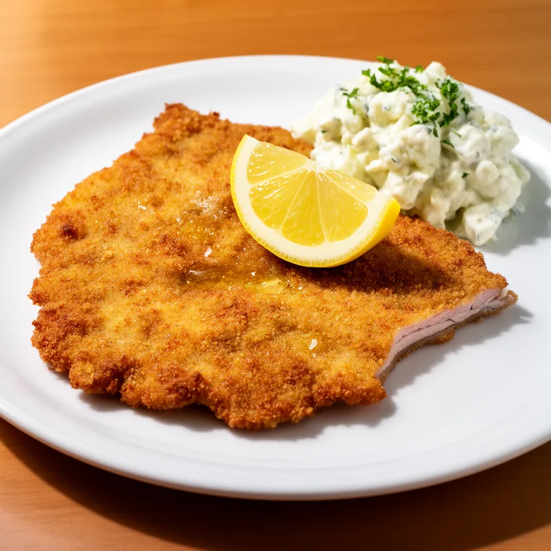 Wiener schnitzel